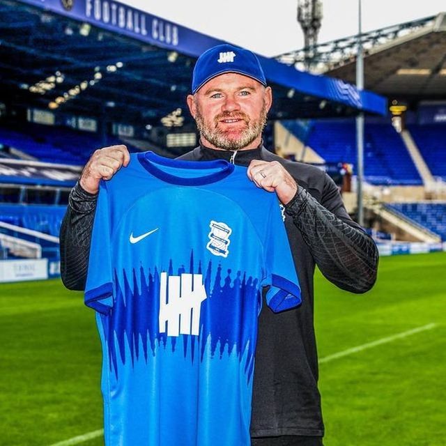 Rooney bị sa thải sau 83 ngày dẫn dắt Birmingham - Ảnh 2.