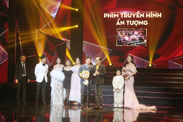 Khoảnh khắc đáng nhớ của Chào năm mới Đa sắc 2024 và trao giải VTV Awards - Ảnh 19.