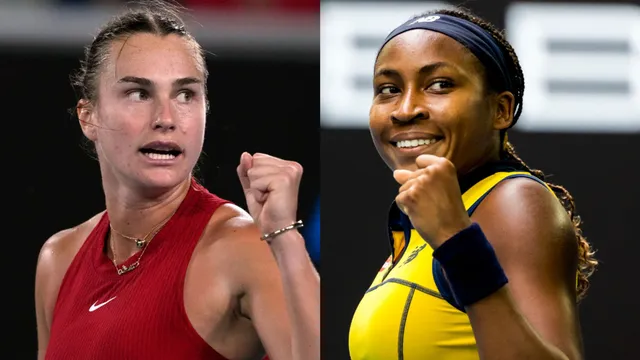 Aryna Sabalenka vào tứ kết Australia mở rộng - Ảnh 1.