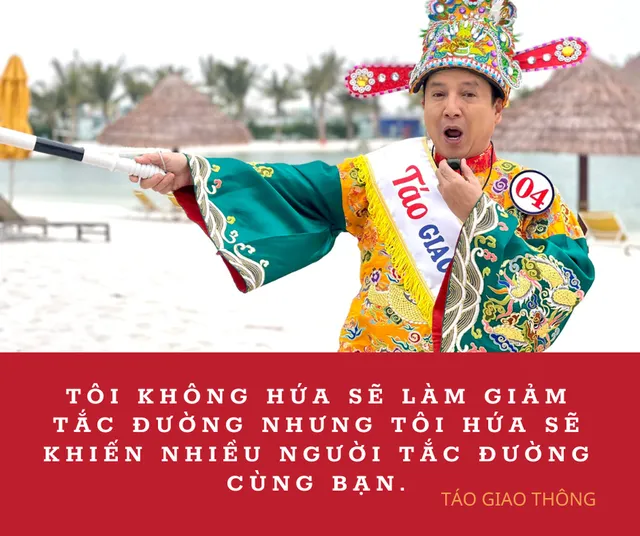 Táo quân: Những câu nói cười ra nước mắt của Táo Chí Trung - Ảnh 2.