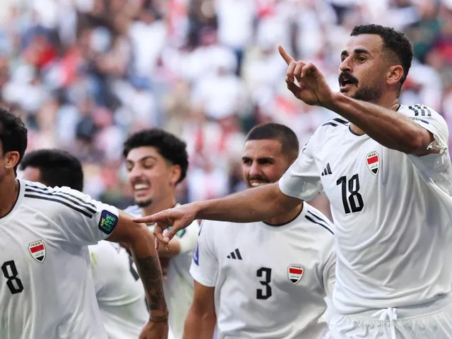 Tình hình ĐT Iraq trước trận gặp ĐT Việt Nam | VCK Asian Cup 2023 - Ảnh 1.