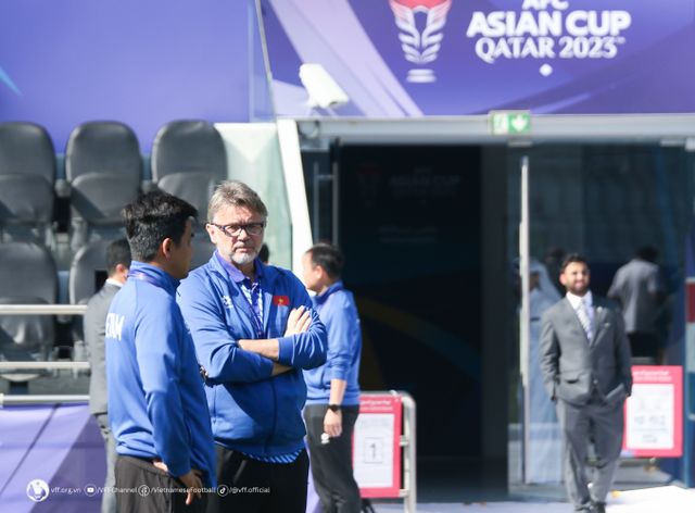 HLV Philippe Troussier: “Đội tuyển Việt Nam giữ vững động lực và hướng đến kết quả tốt nhất trước Iraq” - Ảnh 2.