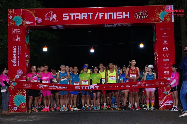 Phá vỡ giới hạn trong chạy bộ cùng Thanh Ha Half Marathon 2024 - Ảnh 1. Phá vỡ giới hạn trong chạy bộ cùng Thanh Ha Half Marathon 2024 - Ảnh 1.