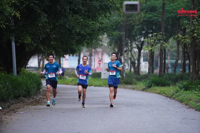 Phá vỡ giới hạn trong chạy bộ cùng Thanh Ha Half Marathon 2024 - Ảnh 12. Phá vỡ giới hạn trong chạy bộ cùng Thanh Ha Half Marathon 2024 - Ảnh 12.