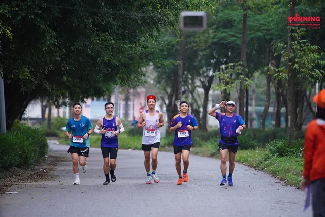 Phá vỡ giới hạn trong chạy bộ cùng Thanh Ha Half Marathon 2024 - Ảnh 13. Phá vỡ giới hạn trong chạy bộ cùng Thanh Ha Half Marathon 2024 - Ảnh 13.