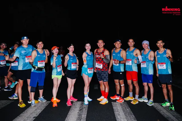 Phá vỡ giới hạn trong chạy bộ cùng Thanh Ha Half Marathon 2024 - Ảnh 6. Phá vỡ giới hạn trong chạy bộ cùng Thanh Ha Half Marathon 2024 - Ảnh 6.
