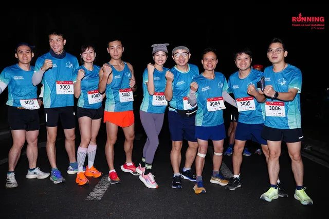 Phá vỡ giới hạn trong chạy bộ cùng Thanh Ha Half Marathon 2024 - Ảnh 4. Phá vỡ giới hạn trong chạy bộ cùng Thanh Ha Half Marathon 2024 - Ảnh 4.