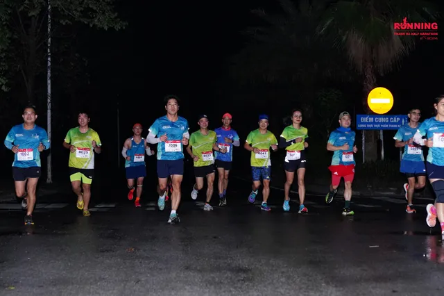 Phá vỡ giới hạn trong chạy bộ cùng Thanh Ha Half Marathon 2024 - Ảnh 2. Phá vỡ giới hạn trong chạy bộ cùng Thanh Ha Half Marathon 2024 - Ảnh 2.