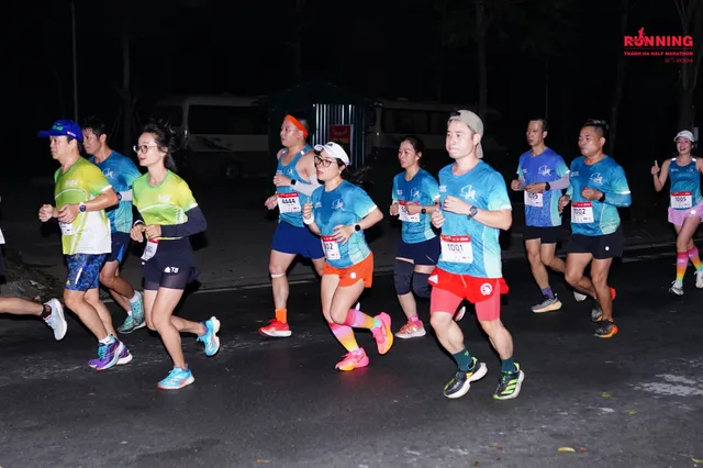 Phá vỡ giới hạn trong chạy bộ cùng Thanh Ha Half Marathon 2024 - Ảnh 3. Phá vỡ giới hạn trong chạy bộ cùng Thanh Ha Half Marathon 2024 - Ảnh 3.