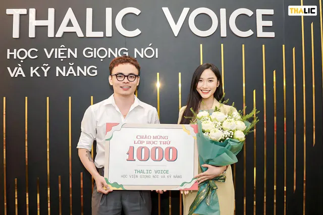 THALIC VOICE: Chất lượng được học viên hơn 1000 lớp học kiểm chứng - Ảnh 2.