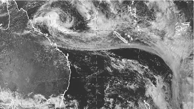 Hàng nghìn hộ dân tại Australia mất điện do bão Kirrily - Ảnh 1.
