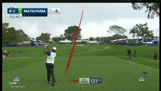 Hideki Matsuyama lần đầu tiên ghi điểm HIO trong sự nghiệp - Ảnh 1.