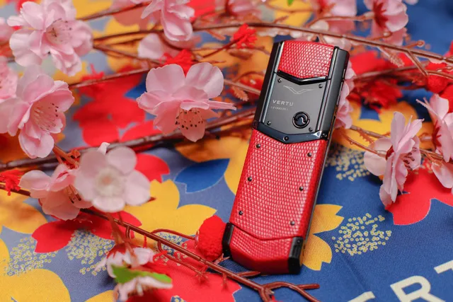 Vertu trở thành thương hiệu chọn quà Tết của giới thượng lưu - Ảnh 1.