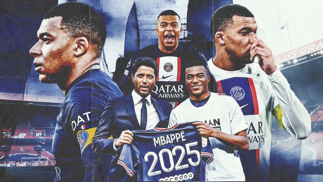 Kylian Mbappe lại lấp lửng về tương lai - Ảnh 1.