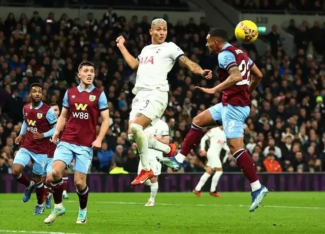 Vòng 3 FA Cup | Tottenham nhọc nhằn giành chiến thắng trước Burnley - Ảnh 1.