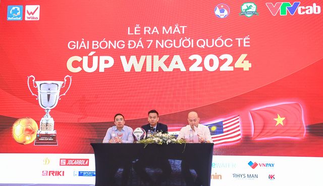 Hai đại diện Thái Lan và Malaysia dự Giải bóng đá 7 người quốc tế 2024 - Ảnh 3.