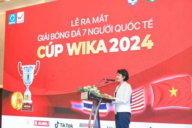 Hai đại diện Thái Lan và Malaysia dự Giải bóng đá 7 người quốc tế 2024 - Ảnh 1.