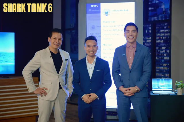 Shark Tank - Tập 15: Startup “câu” một lúc được cả hai cá mập - Ảnh 8.