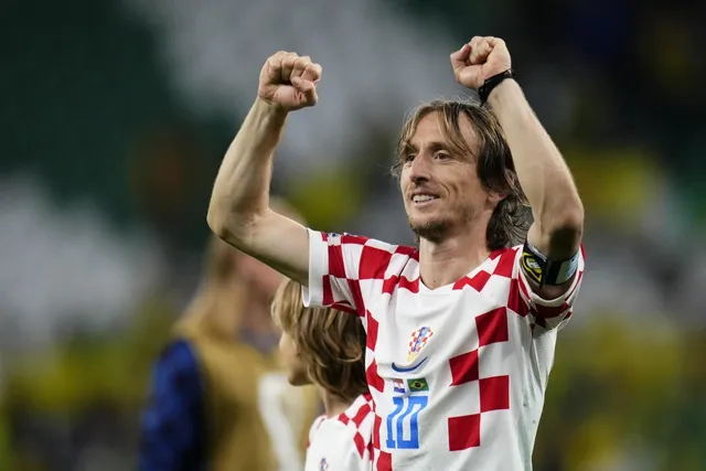 Inter Miami muốn có sự phục vụ của Luka Modric - Ảnh 1.