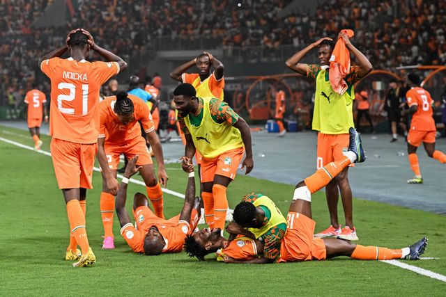 Chung kết AFCON Cup 2023: Cộng đồng gốc Phi tại Việt Nam háo hức chờ đón đại tiệc Đại bàng đấu Voi chiến bên giò lụa, bánh chưng   - Ảnh 5.