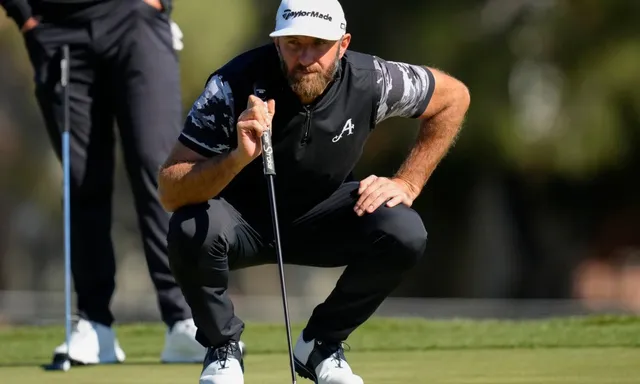 Dustin Johnson vô địch Liv golf Las Vegas - Ảnh 1.