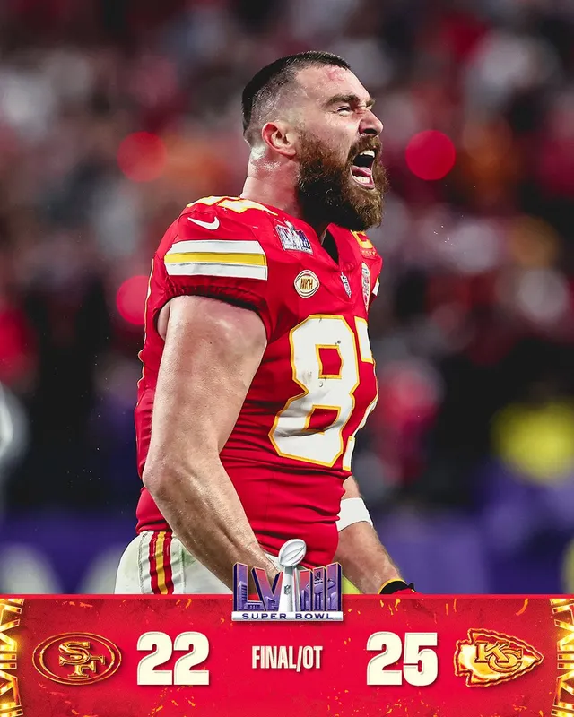 Kansas City Chiefs vô địch Super Bowl lần thứ 2 liên tiếp   - Ảnh 3.