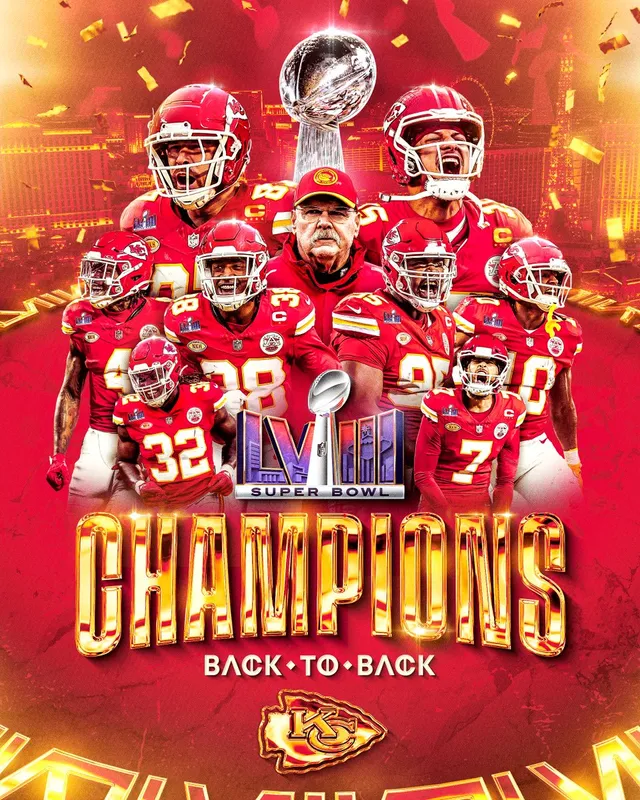 Kansas City Chiefs vô địch Super Bowl lần thứ 2 liên tiếp   - Ảnh 4.