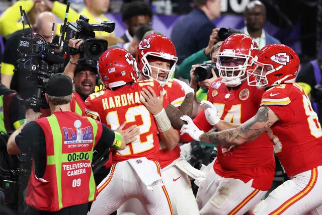 Kansas City Chiefs vô địch Super Bowl lần thứ 2 liên tiếp   - Ảnh 5.