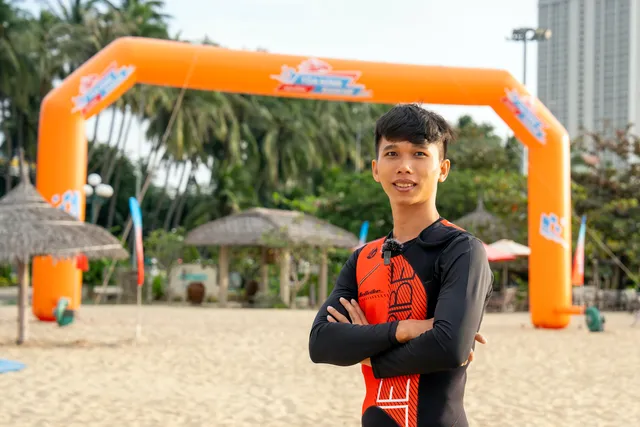 Dàn thí sinh cực chất của Tỏa sóng đam mê Aquabike - Ảnh 4.