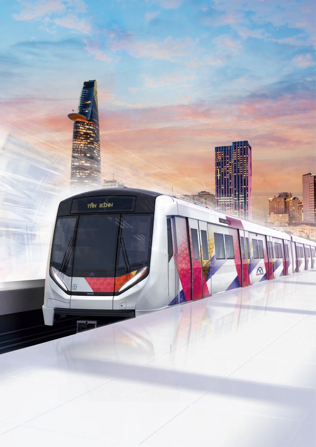 Đảm bảo hoàn thành di dời các công trình hạ tầng kỹ thuật tuyến Metro số 2 TP Hồ Chí Minh trong năm 2024 - Ảnh 3.