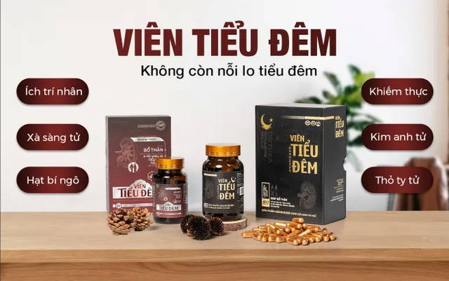 Tiểu đêm nhiều lần: hiệu quả bất ngờ từ phương pháp tự nhiên - Ảnh 1.