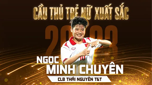 Nguyễn Hoàng Đức, Trần Thị Kim Thanh, Phạm Đức Hoà giành Quả bóng Vàng Việt Nam 2023 - Ảnh 13.