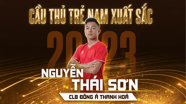 Nguyễn Hoàng Đức, Trần Thị Kim Thanh, Phạm Đức Hoà giành Quả bóng Vàng Việt Nam 2023 - Ảnh 11.