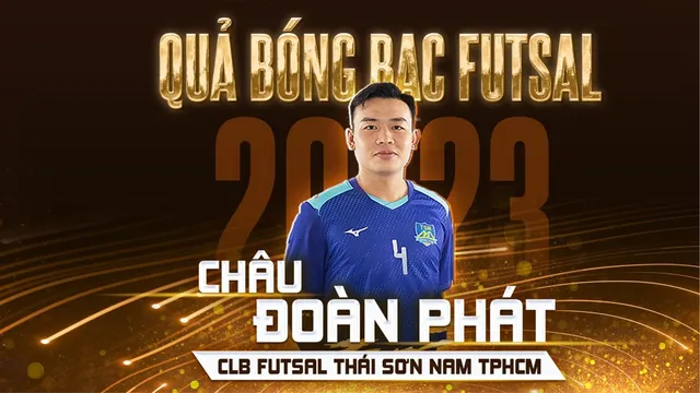 Nguyễn Hoàng Đức, Trần Thị Kim Thanh, Phạm Đức Hoà giành Quả bóng Vàng Việt Nam 2023 - Ảnh 9.