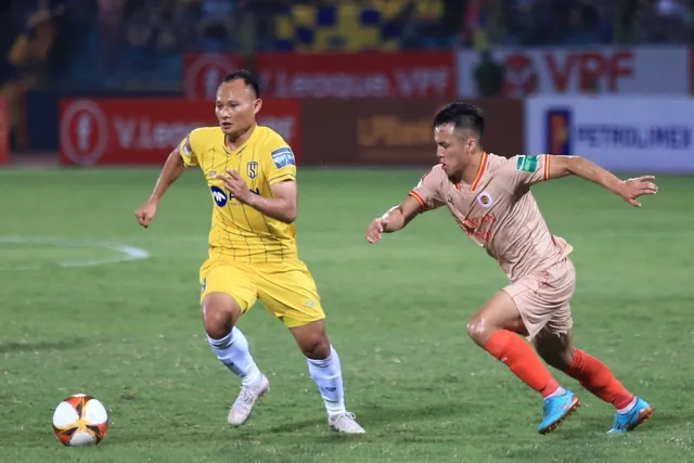 Trọng Hoàng bất ngờ chia tay Sông Lam Nghệ An - Ảnh 1.