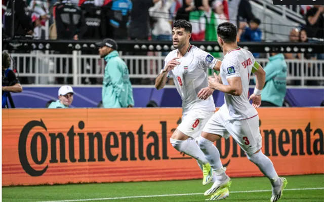Lịch thi đấu và trực tiếp Asian Cup hôm nay, 3/2 | Iran vs Nhật Bản, Qatar vs Uzbekistan - Ảnh 2. Lịch thi đấu và trực tiếp Asian Cup hôm nay, 3/2 | Iran vs Nhật Bản, Qatar vs Uzbekistan - Ảnh 2.