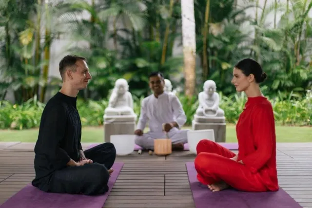 Celebrate the dragons year in an oasis of tradition and romance - Ảnh 2.