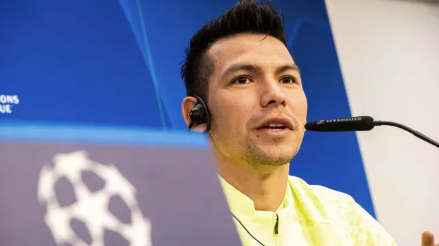 Hirving Lozano mong muốn đạt được nhiều thành công với PSV Eindhoven - Ảnh 1.