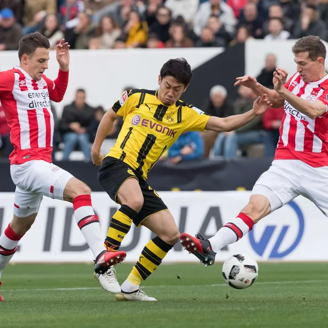 Nhận định PSV Eindhoven vs Dortmund: Chờ trận cầu đôi công rực lửa | 03h00 ngày 21/02/2024  - Ảnh 1.