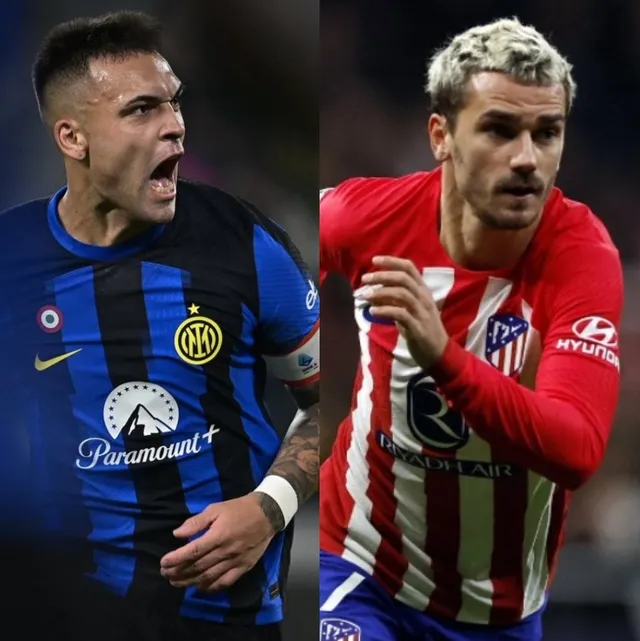 Nhận định Inter Milan vs Atletico Madrid | (3h00 hôm nay 21/2), vòng 1/8 UEFA Champions League   - Ảnh 2.