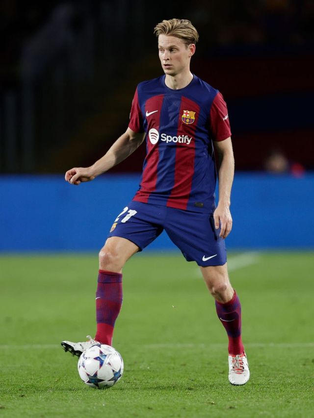 Frenkie de Jong phẫn nộ về những tin đồn liên quan tới tương lai của mình - Ảnh 1.