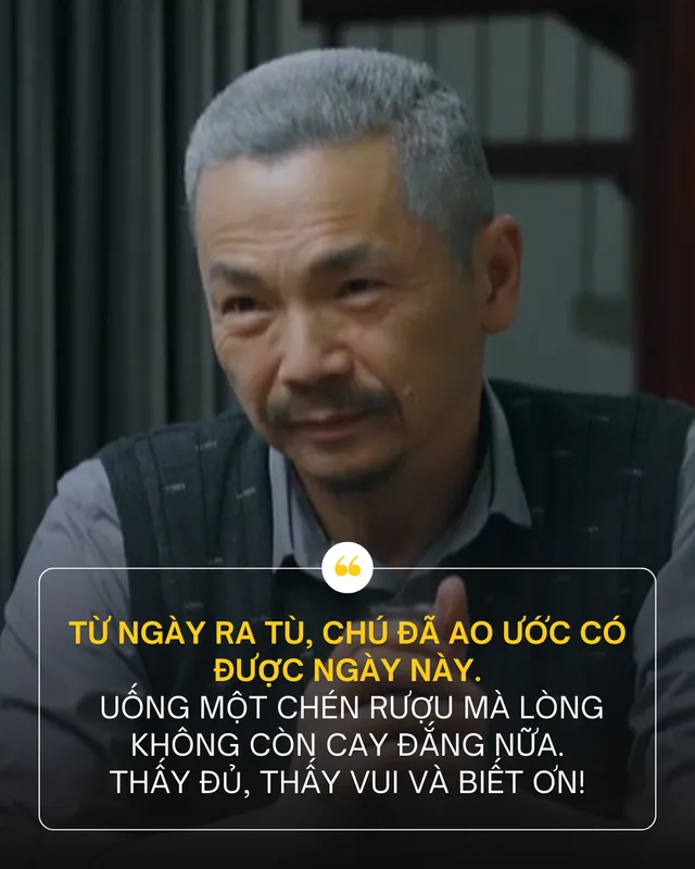 Chúng ta của 8 năm sau - Tập 45: 4 điều bố vợ dặn con rể tương lai nghe mà thấm - Ảnh 3.