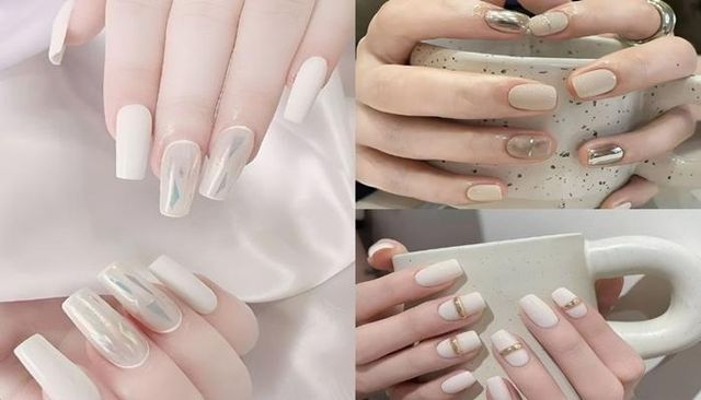 Tổng hợp các mẫu nail xinh năm 2024 khiến chị em đổ đứ đừ - Ảnh 1.