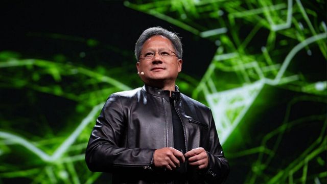 Cổ phiếu Nvidia lần đầu tiên vượt 1.000 USD trong cơn bão AI - Ảnh 1.