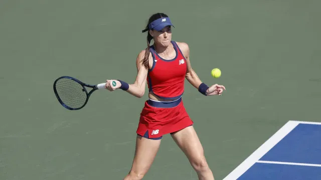 Sorana Cirstea vào bán kết Dubai Championship - Ảnh 1.