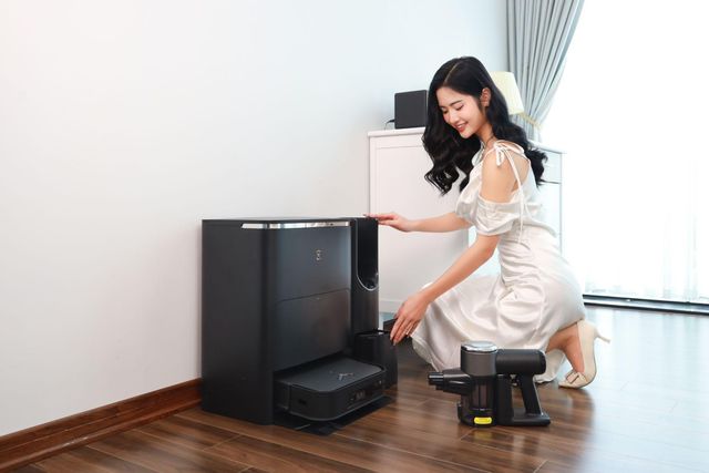 Ecovacs tung gói hậu mãi đặc biệt ECOVACS CARE cho robot hút bụi thông minh - Ảnh 3.