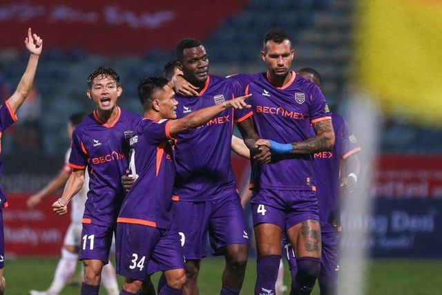 Vòng 10 V.League 2023/24 | Thể Công – Viettel nối dài chuỗi trận không thắng - Ảnh 2.