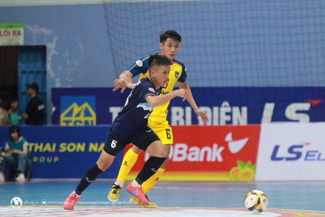 Thái Sơn Nam TP.HCM hạ “Quạ ba chân” trong trận ra quân tại giải futsal HDBank VĐQG 2024 - Ảnh 2.