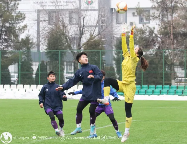 Hồ Thị Thanh Thảo: Thi đấu với đối thủ mạnh sẽ giúp tích luỹ kinh nghiệm cho tương lai - Ảnh 2.