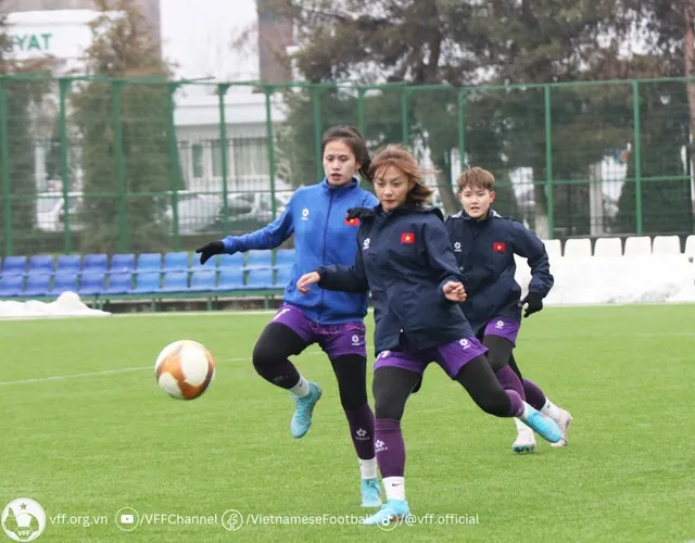 Hồ Thị Thanh Thảo: Thi đấu với đối thủ mạnh sẽ giúp tích luỹ kinh nghiệm cho tương lai - Ảnh 1.